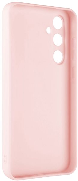 Handyhülle FIXED Story für Samsung Galaxy A55 5G rosa ...