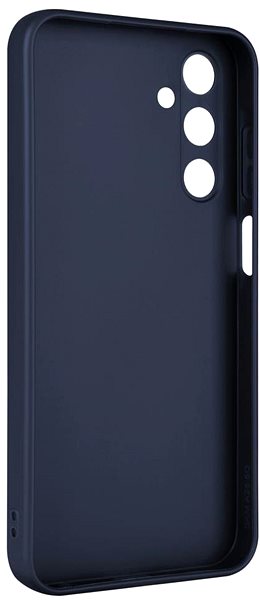 Kryt na mobil FIXED Story na Samsung Galaxy A25 5G modrý ...