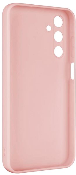 Telefon tok FIXED Story Samsung Galaxy A25 5G rózsaszín tok ...