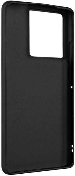 Handyhülle FIXED Story für das Motorola Edge 50 Pro Black ...