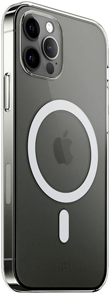 Handyhülle FIXED MagPure mit Magsafe Unterstützung für Apple iPhone 16 Plus klar ...