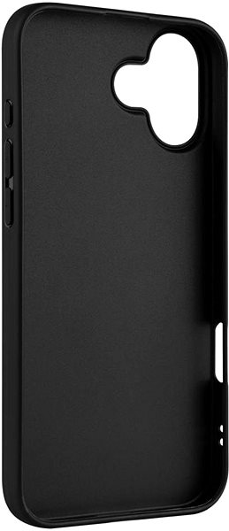 Handyhülle FIXED Story für das Apple iPhone 16 Plus schwarz ...