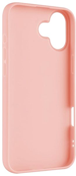 Handyhülle FIXED Story für Apple iPhone 16 Plus rosa ...