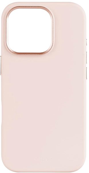 Handyhülle FIXED MagFlow mit MagSafe Unterstützung für Apple iPhone 16 Pro pink ...