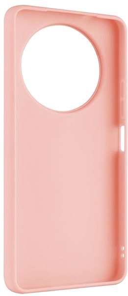 Handyhülle FIXED Story für Xiaomi Redmi A3/A3x/POCO C61 rosa ...