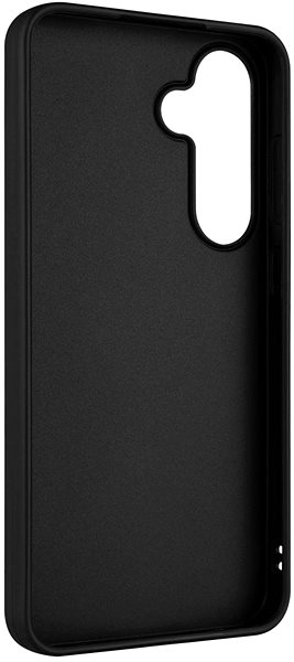 Handyhülle FIXED Story für Samsung Galaxy S24 FE schwarz ...
