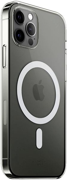 Handyhülle FIXED MagPure mit Magsafe Unterstützung für Xiaomi 14T clear ...