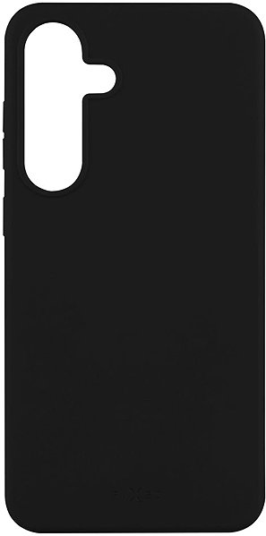 Handyhülle FIXED MagFlow mit MagSafe und Qi2 Unterstützung für Samsung Galaxy S25+ schwarz ...