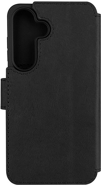Handyhülle FIXED ProFit für Samsung Galaxy S25 schwarz ...
