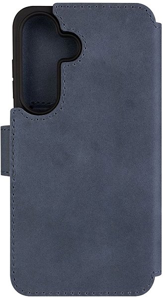 Softcase-Handyhülle FIXED ProFit für Samsung Galaxy S25 blau ...