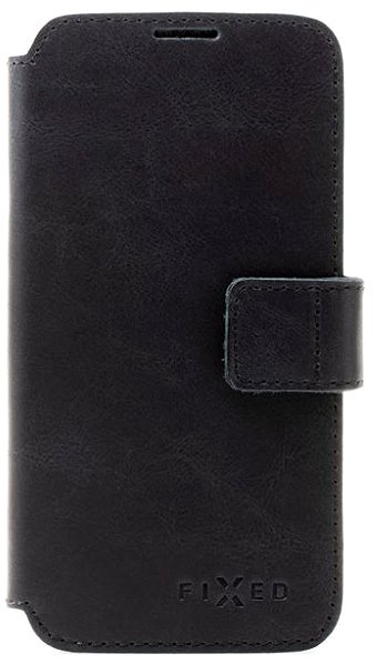 Handyhülle FIXED ProFit für Samsung Galaxy S25+ schwarz ...