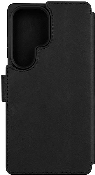 Softcase-Handyhülle FIXED ProFit für Samsung Galaxy S25 Ultra schwarz ...