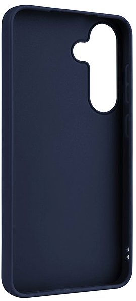 Handyhülle FIXED Story für Samsung Galaxy S25+ blau ...