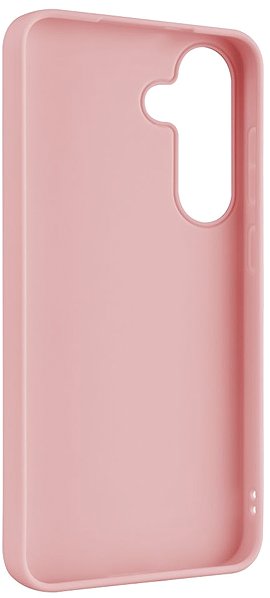 Handyhülle FIXED Story für Samsung Galaxy S25+ rosa ...