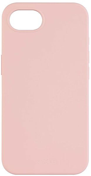 Handyhülle FIXED MagFlow mit MagSafe Unterstützung für Apple iPhone 16e 5G pink ...