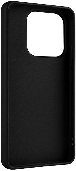 Handyhülle FIXED Story für Xiaomi Redmi Note 14 schwarz ...