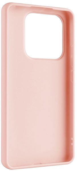 Handyhülle FIXED Story für Xiaomi Redmi Note 14 5G rosa ...
