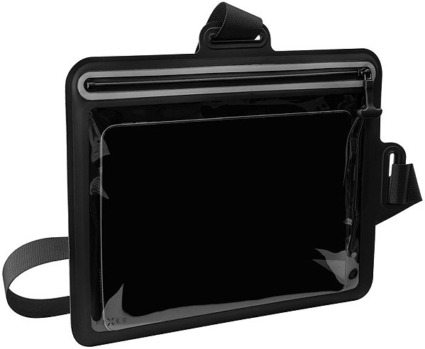 Tablet Case FIXED Dry Tab in hypalon with IPX8 certification black ...