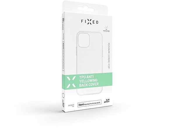 Handyhülle FIXED Story AntiUV für Xiaomi 15 Ultra 5G klar ...