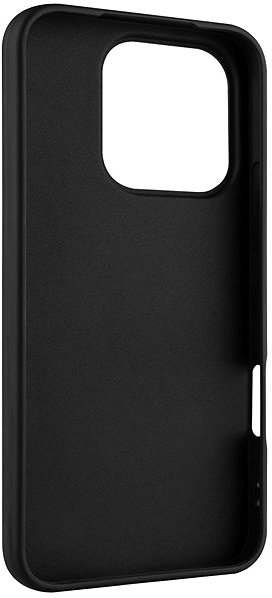 Handyhülle FIXED Story für Honor 400 Lite 5G schwarz ...