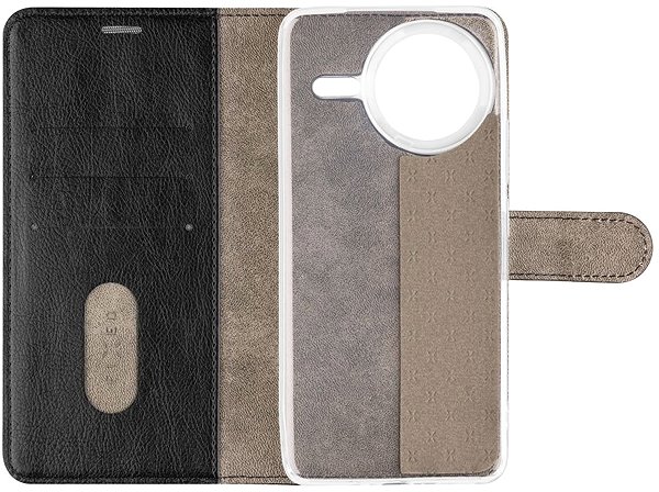 Softcase-Handyhülle FIXED Opus für POCO F7 Ultra 5G schwarz ...