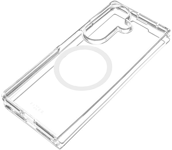 Handyhülle FIXED MagPure mit MagSafe Unterstützung für Samsung Galaxy Z Fold 7 5G clear ...
