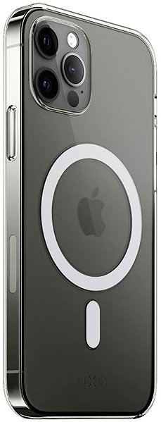 Handyhülle FIXED MagPure mit Magsafe Unterstützung für Google Pixel 10 5G/10 Pro 5G klar ...