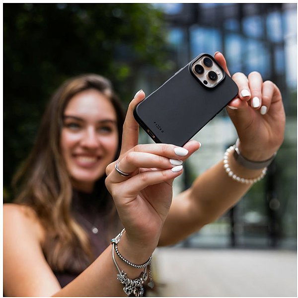 Handyhülle FIXED ReStory für Samsung Galaxy A17 4G/5G in CZ schwarz ...