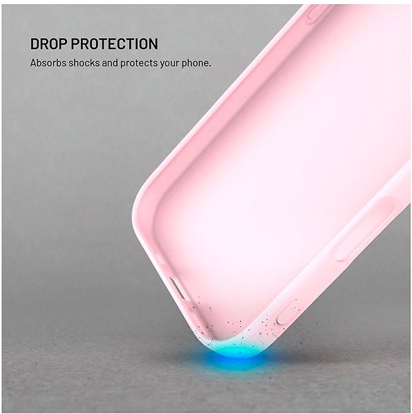Handyhülle FIXED Story für Apple iPhone 17 rosa ...