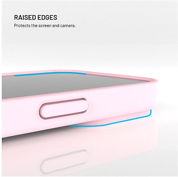 Handyhülle FIXED Story für Apple iPhone 17 Pro rosa ...