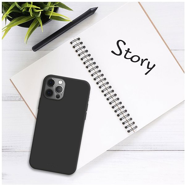 Handyhülle FIXED Story für Xiaomi 15T Pro 5G schwarz ...