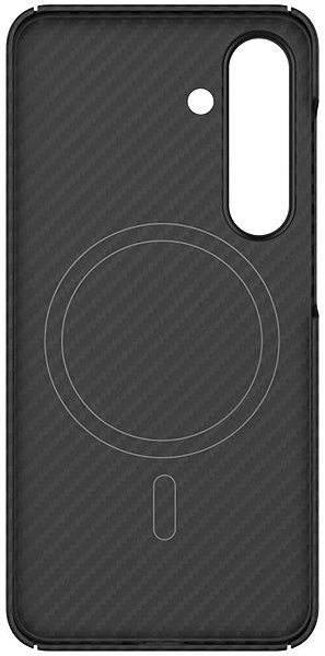 Handyhülle FIXED MagVelar mit Magsafe Unterstützung für Samsung Galaxy S26 Ultra schwarz ...