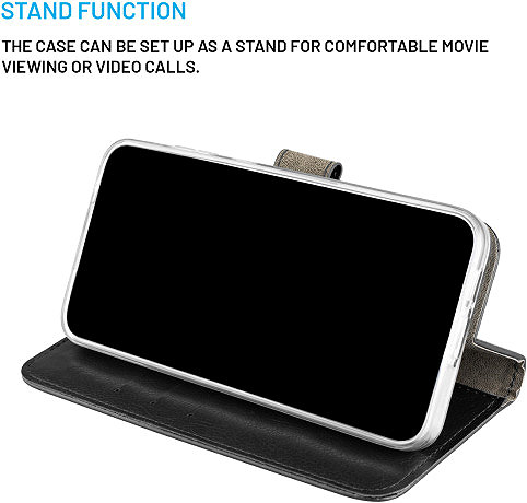 Softcase-Handyhülle FIXED Opus für Samsung Galaxy A37 5G schwarz ...