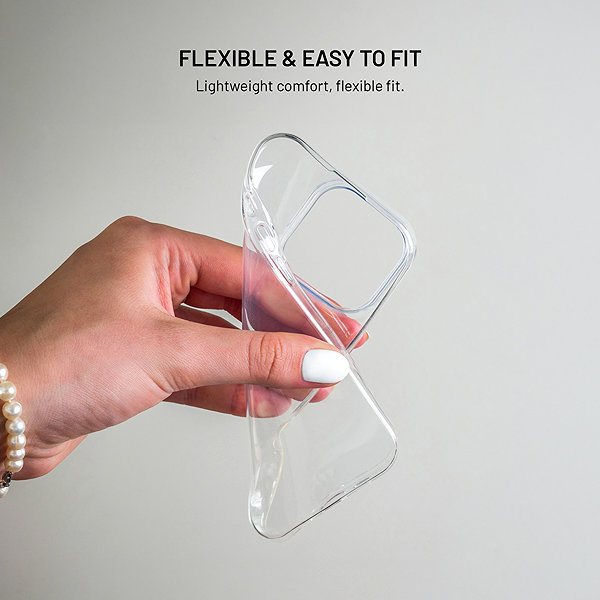Handyhülle FIXED Story AntiUV für Samsung Galaxy A57 5G klar ...