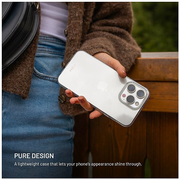 Handyhülle FIXED Story AntiUV für Xiaomi Redmi Note 15 4G / 5G / POCO M8 5G klar Lifestyle