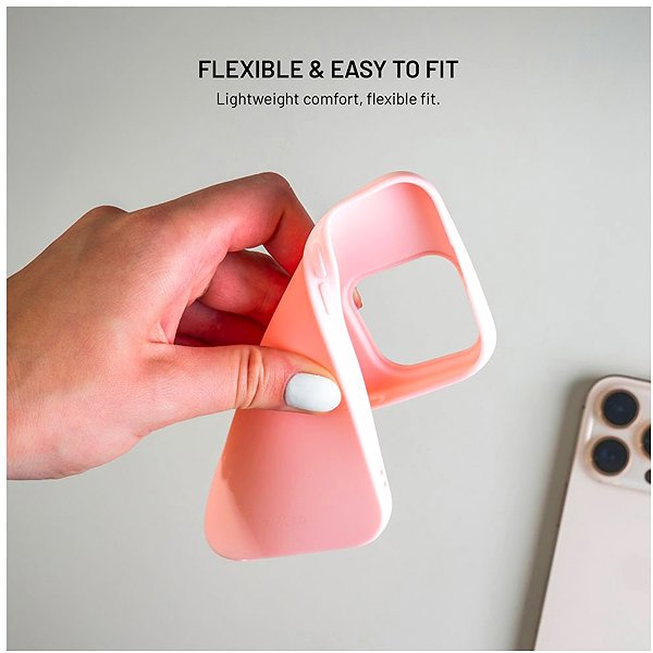 Handyhülle FIXED Story für Xiaomi 17 Ultra rosa ...