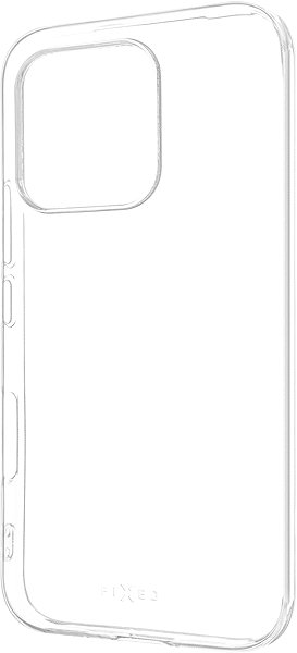 Kryt na mobil FIXED Story pre Honor 600 Lite číry ...