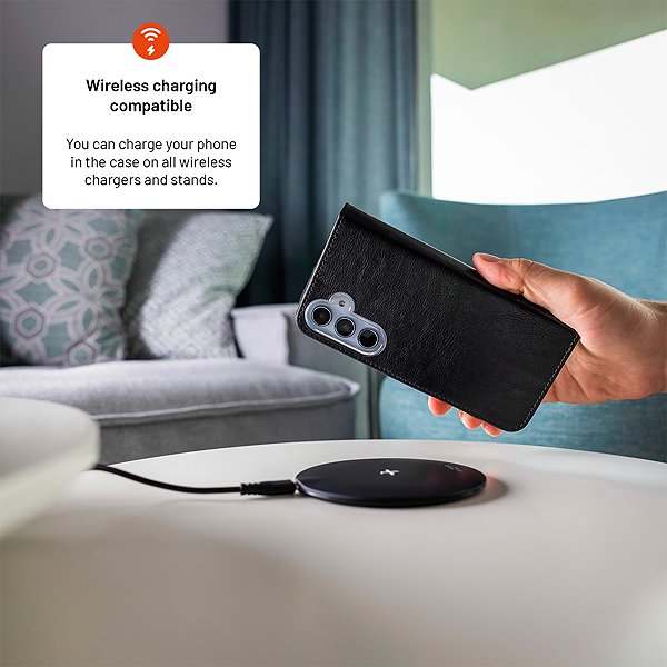 Softcase-Handyhülle FIXED Opus für Xiaomi 17T schwarz ...