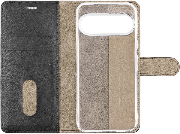 Softcase-Handyhülle FIXED Opus für Google Pixel Pro XL 11, schwarz ...