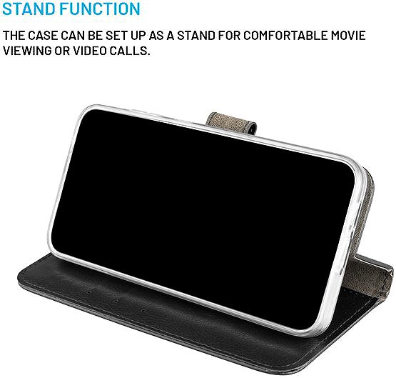 Softcase-Handyhülle FIXED Opus für das Xiaomi Redmi Note 17 Pro Max 5G, Schwarz ...