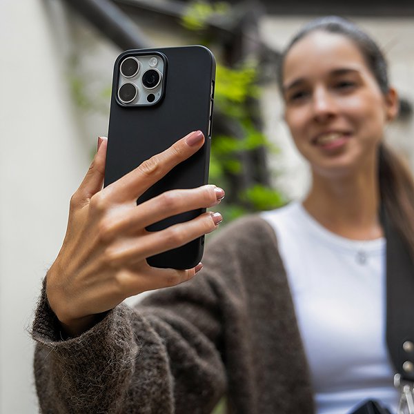 Telefon tok FIXED Story Xiaomi Redmi Note 17 5G fekete tok ...