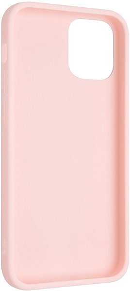 Telefon tok FIXED Story Apple iPhone 12 mini rózsaszín tok ...