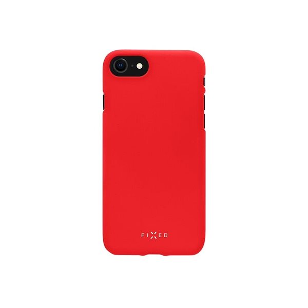 Kryt na mobil FIXED Story pre Apple iPhone 12/12 Pro červený ...