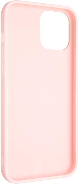 Telefon tok FIXED Story Apple iPhone 12 Pro Max rózsaszín tok ...