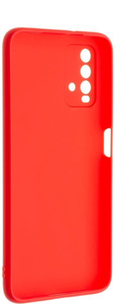 Handyhülle FIXED Story für Xiaomi Redmi 9T rot ...