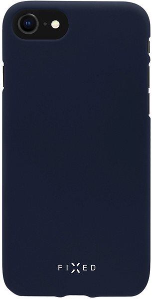 Kryt na mobil FIXED Story pre Samsung Galaxy A12 modrý ...