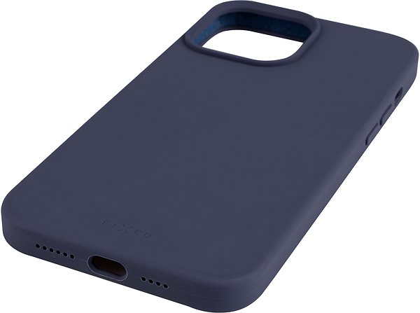 Kryt na mobil FIXED Story pro Apple iPhone 13 Pro Max modrý ...
