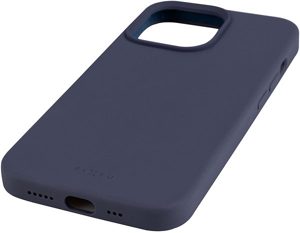 Handyhülle FIXED Story für Apple iPhone 13 Pro blau ...