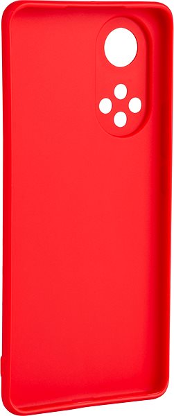 Handyhülle FIXED Story Cover für Huawei Nova 9 - rot ...