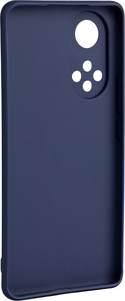 Kryt na mobil FIXED Story pre Huawei Nova 9 modrý ...